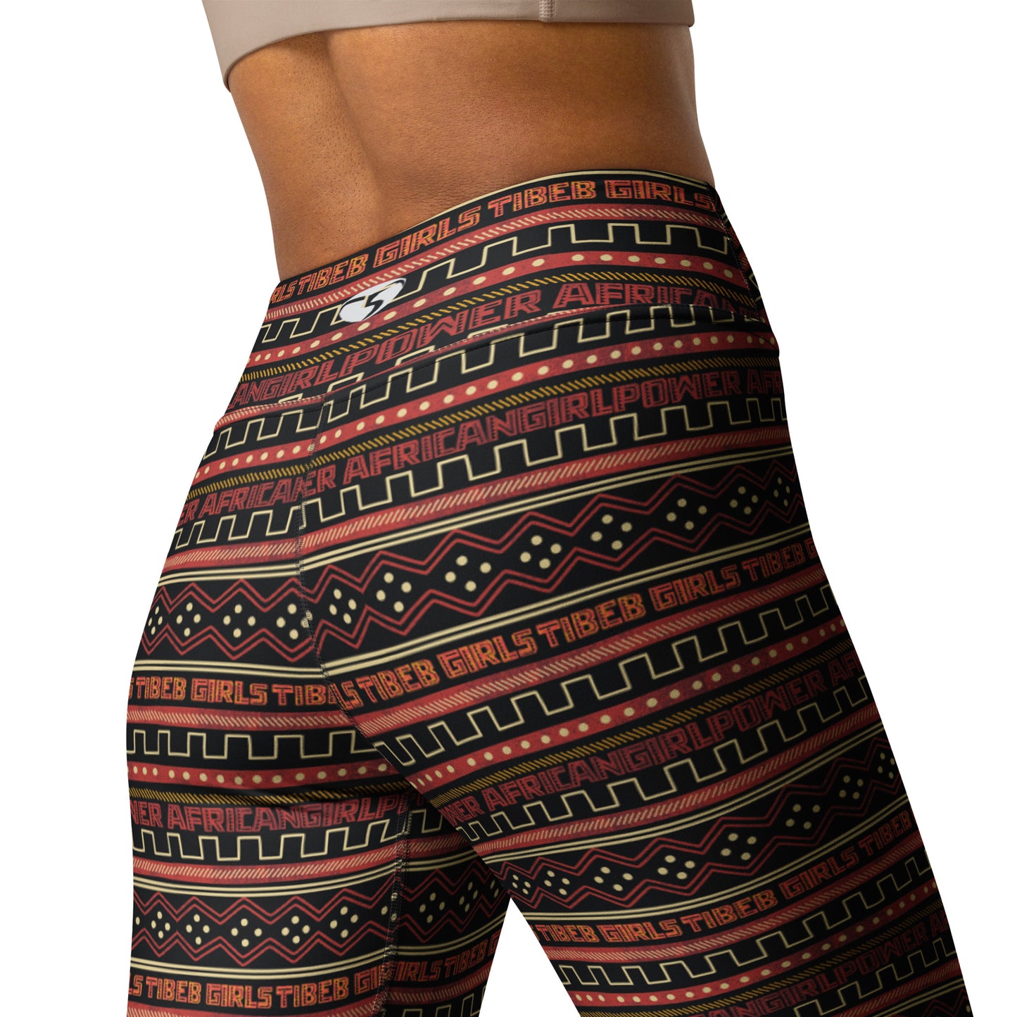 Bogo Tibeb Girls Leggings