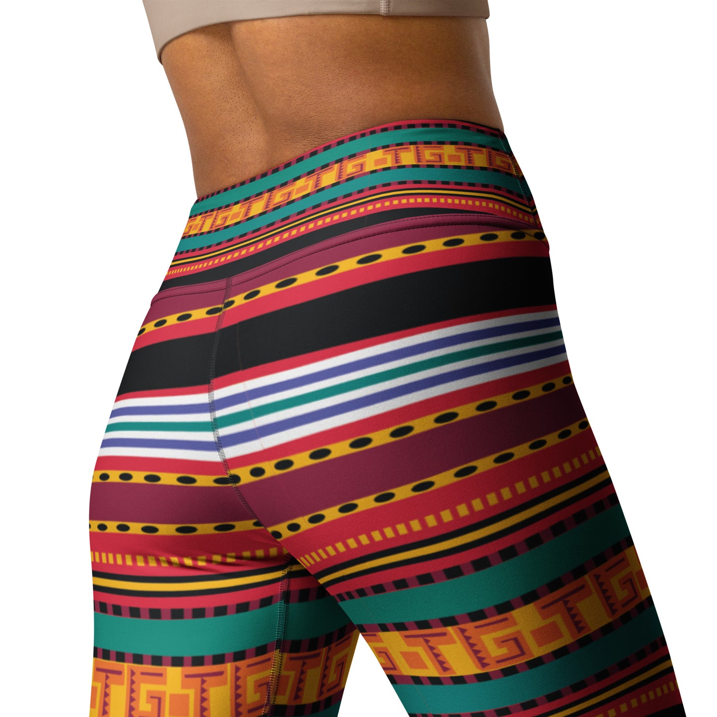 ET Sidamo TG Yoga Leggings