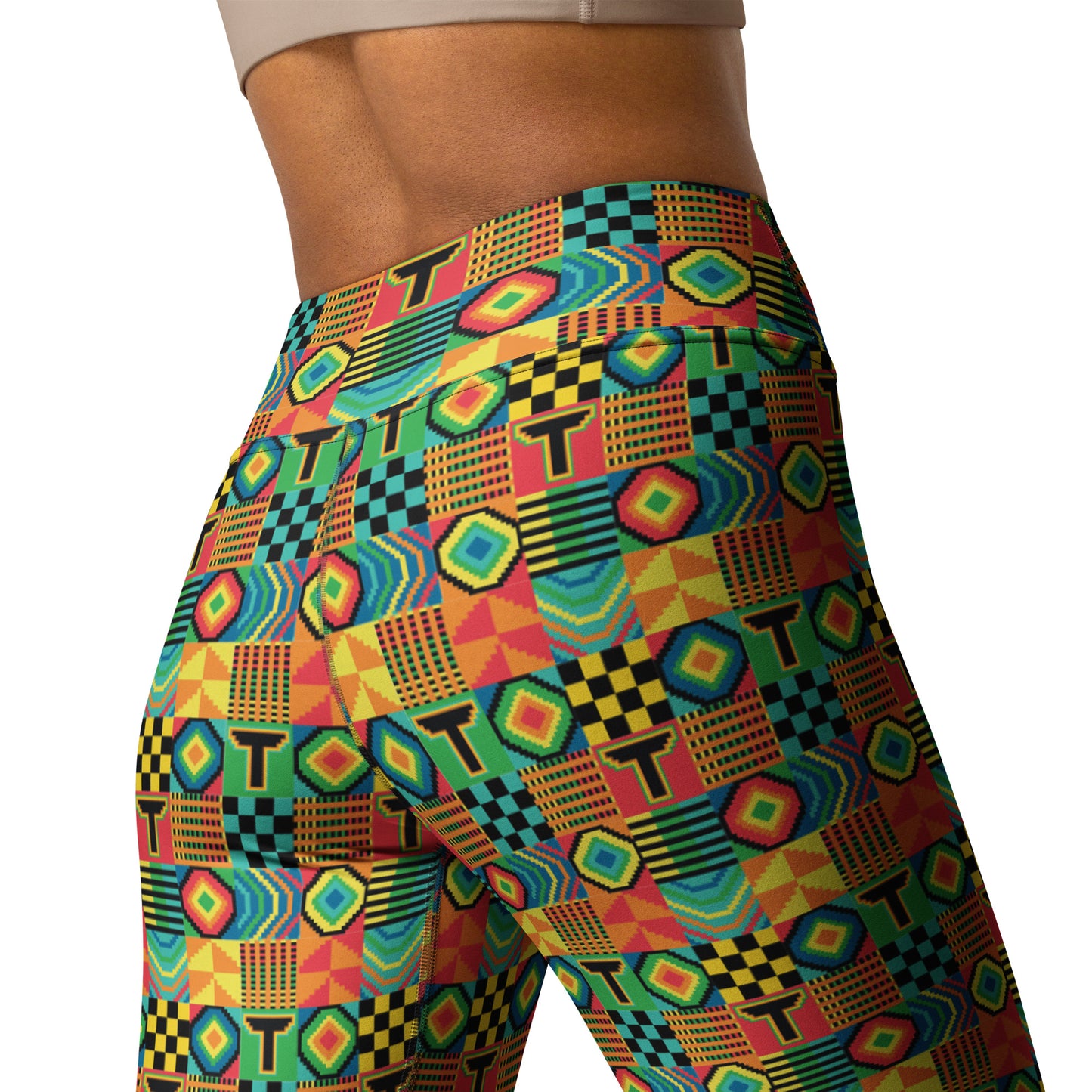 Kenete Yoga Leggings