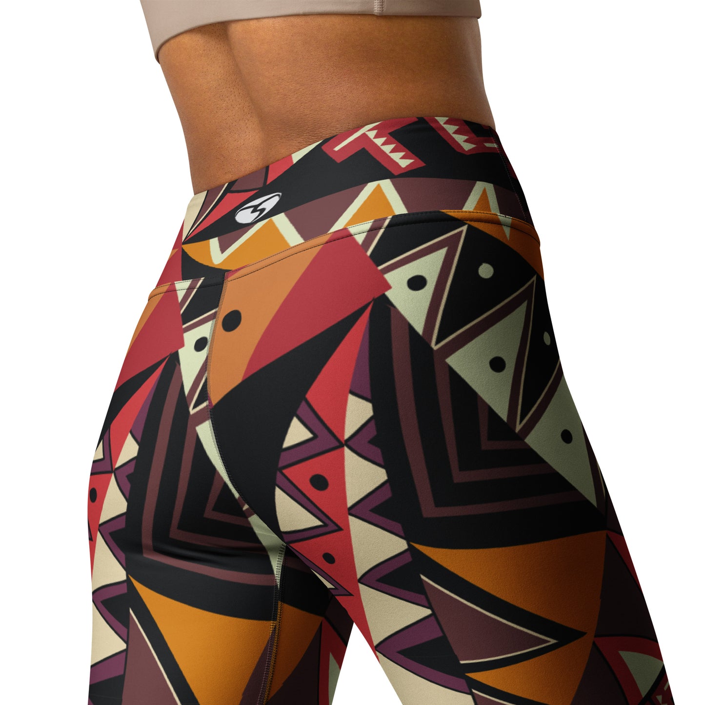 TG Big Boho Leggings