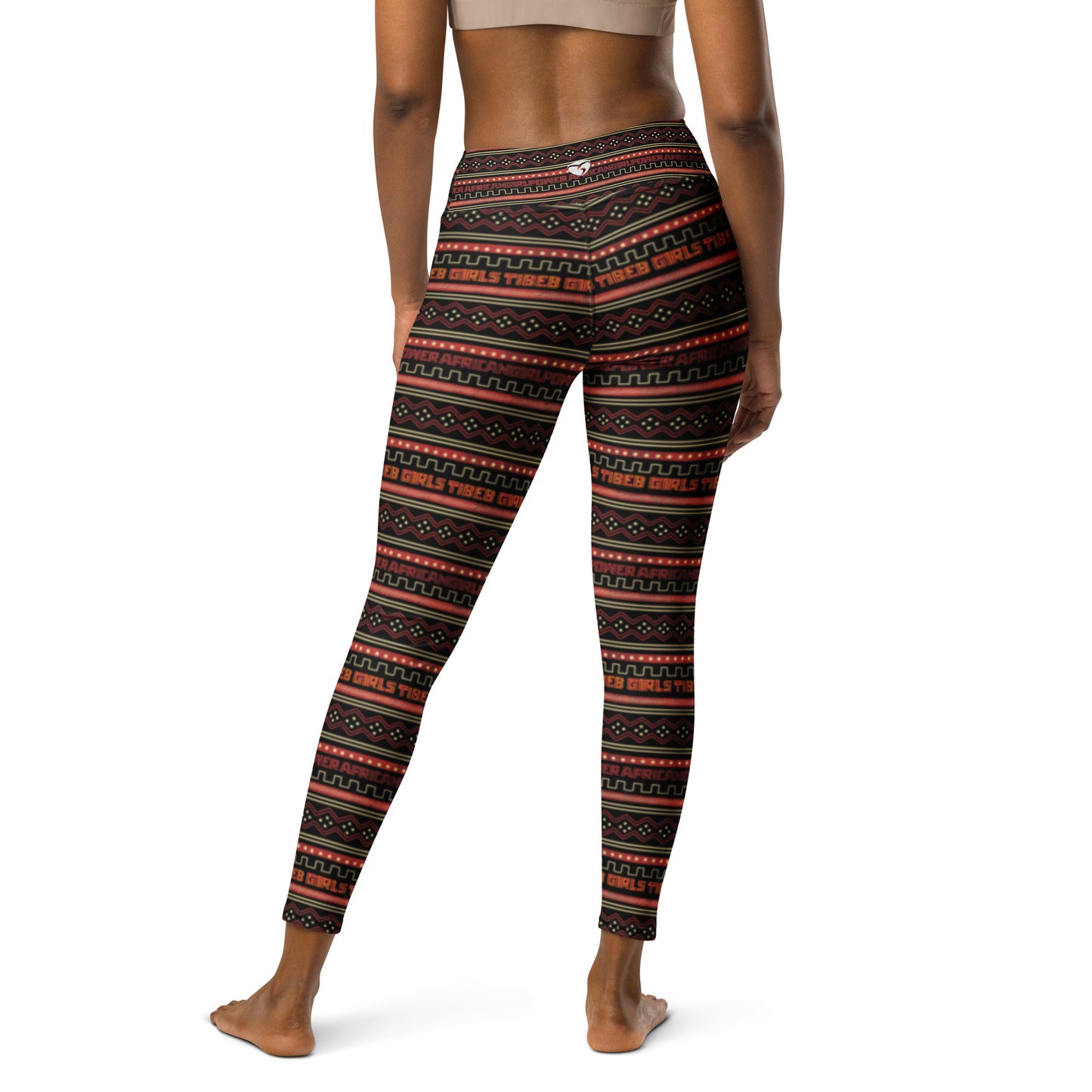 Bogo Tibeb Girls Leggings