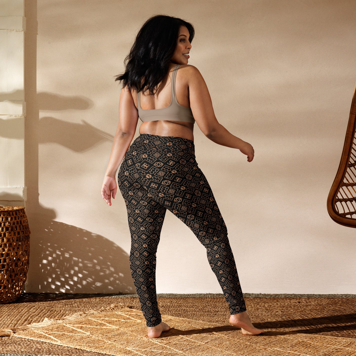 Bogo Brown Mudd Yoga Leggings
