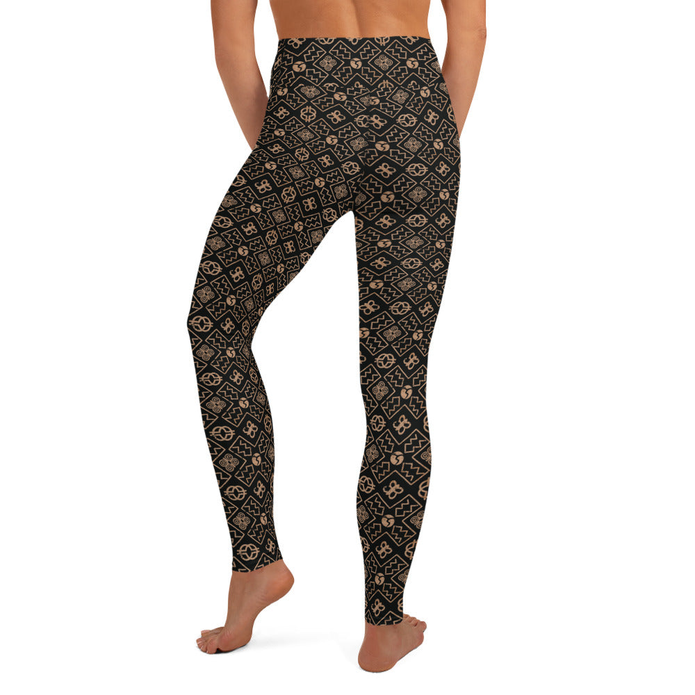 Bogo Brown Mudd Yoga Leggings