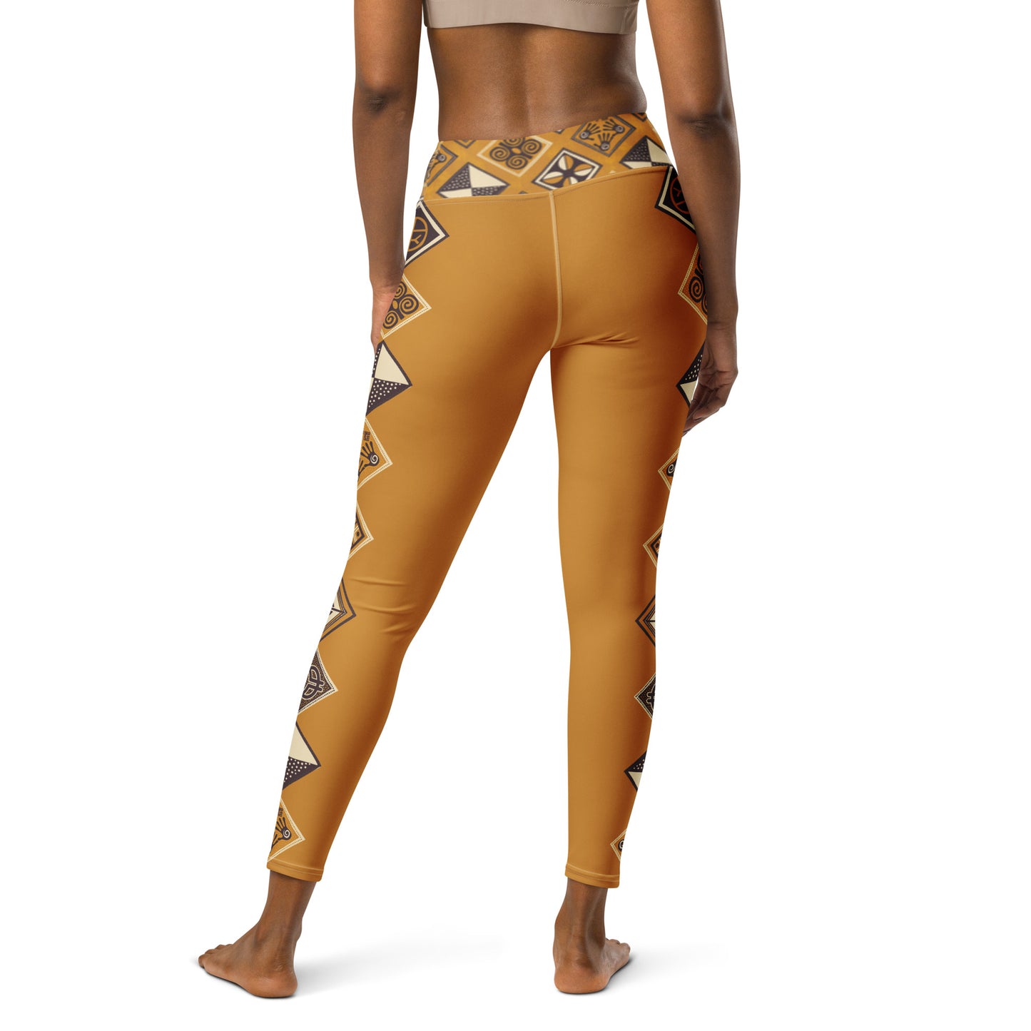 Bogo square side Yoga Leggings