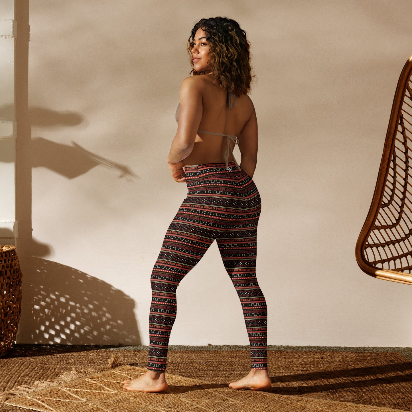 Bogo Tibeb Girls Leggings