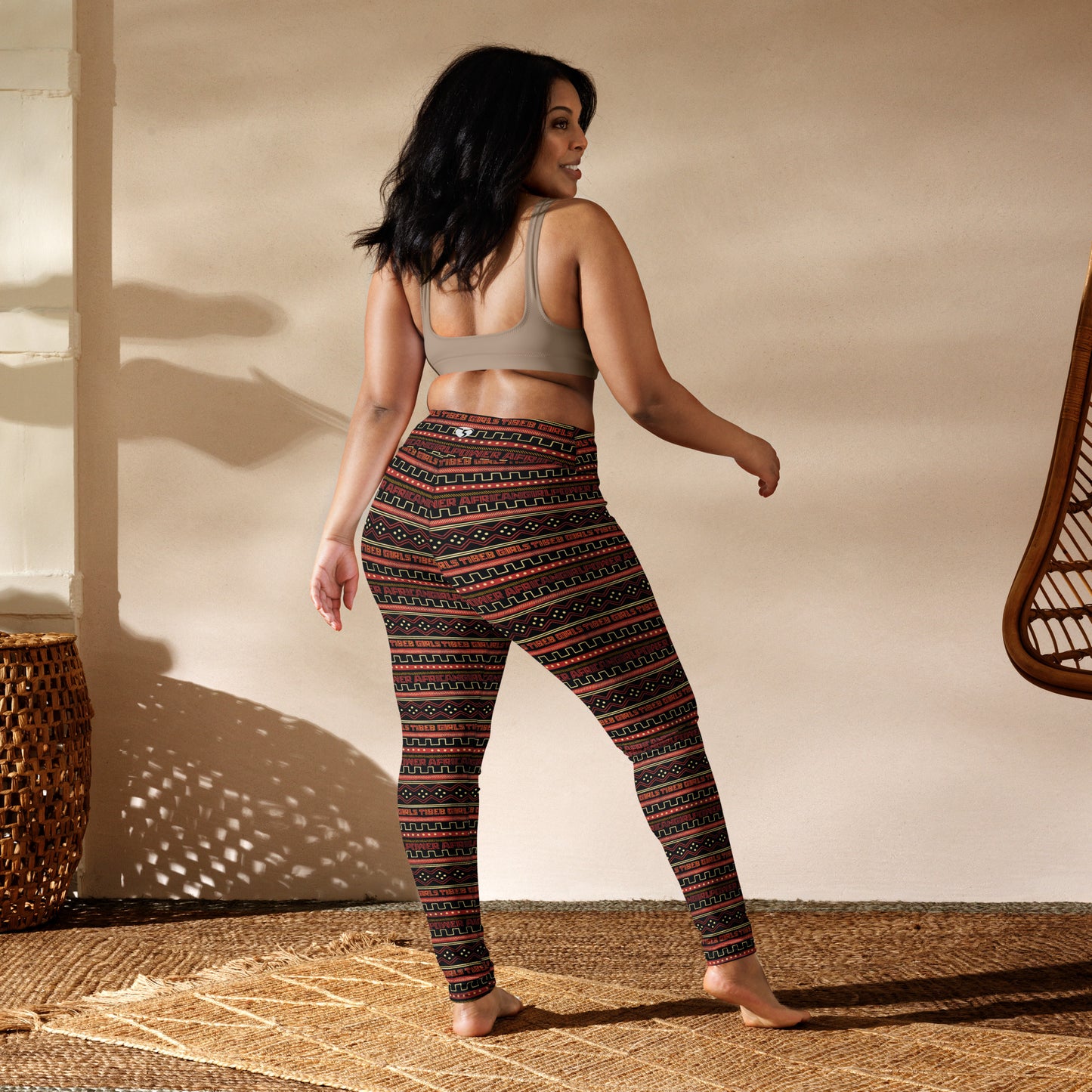 Bogo Tibeb Girls Leggings