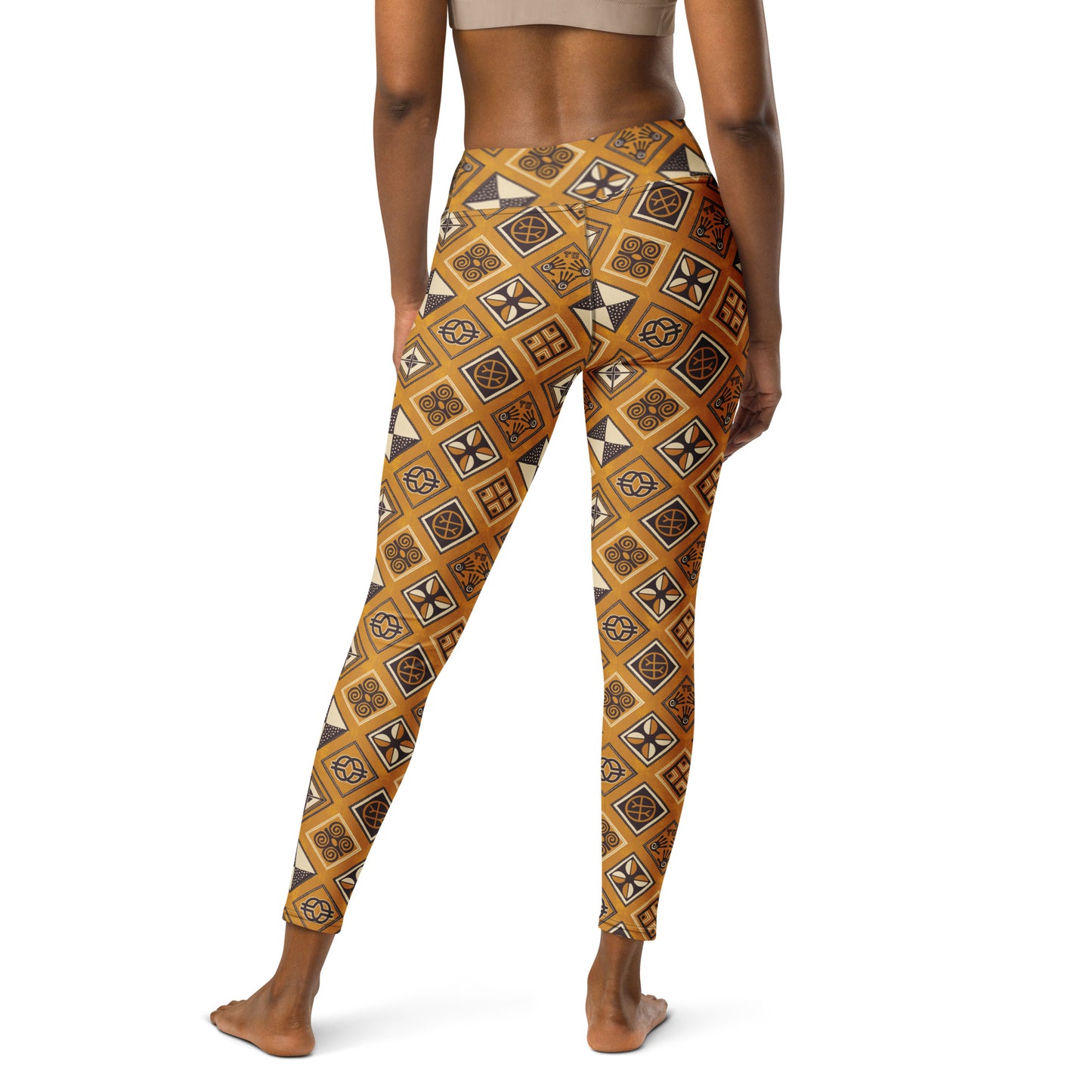 Bogo white Yoga Leggings