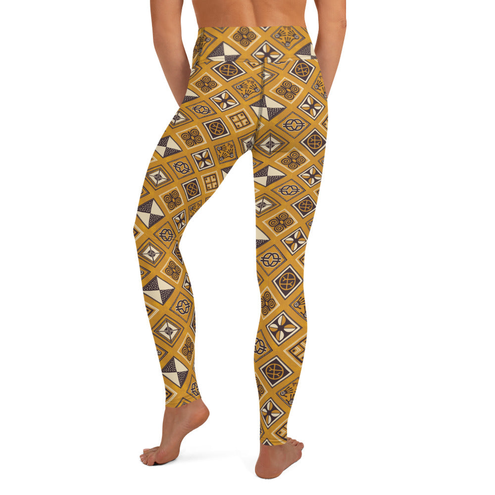 Bogo white Yoga Leggings