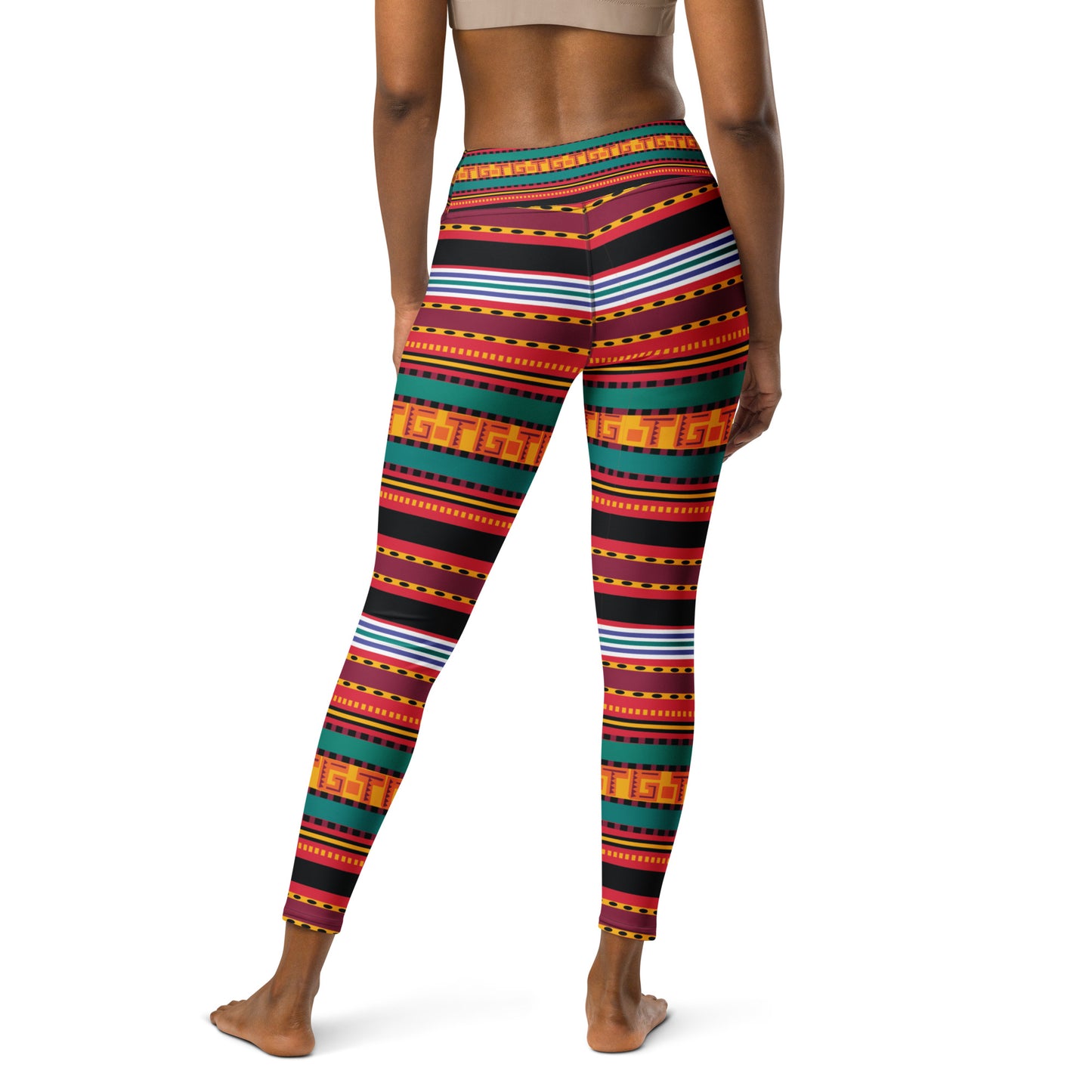 ET Sidamo TG Yoga Leggings