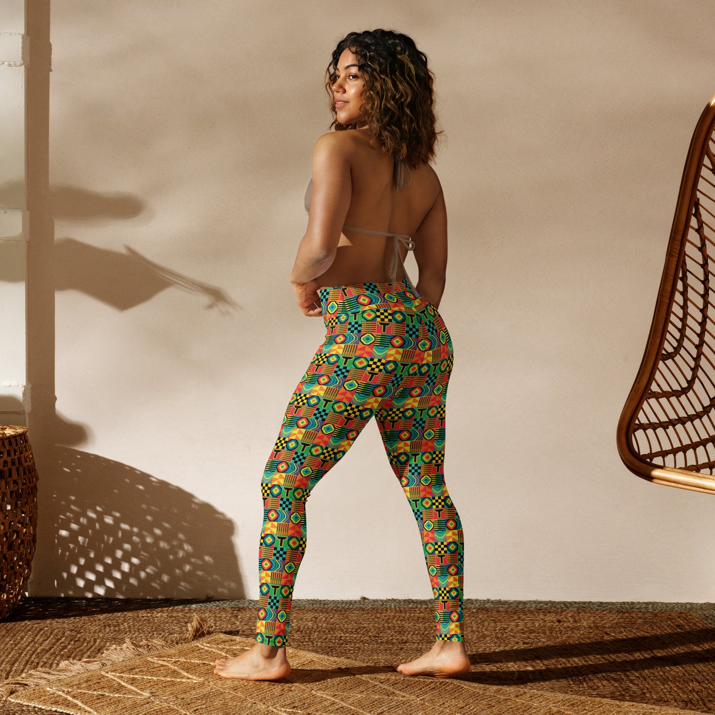 Kenete Yoga Leggings
