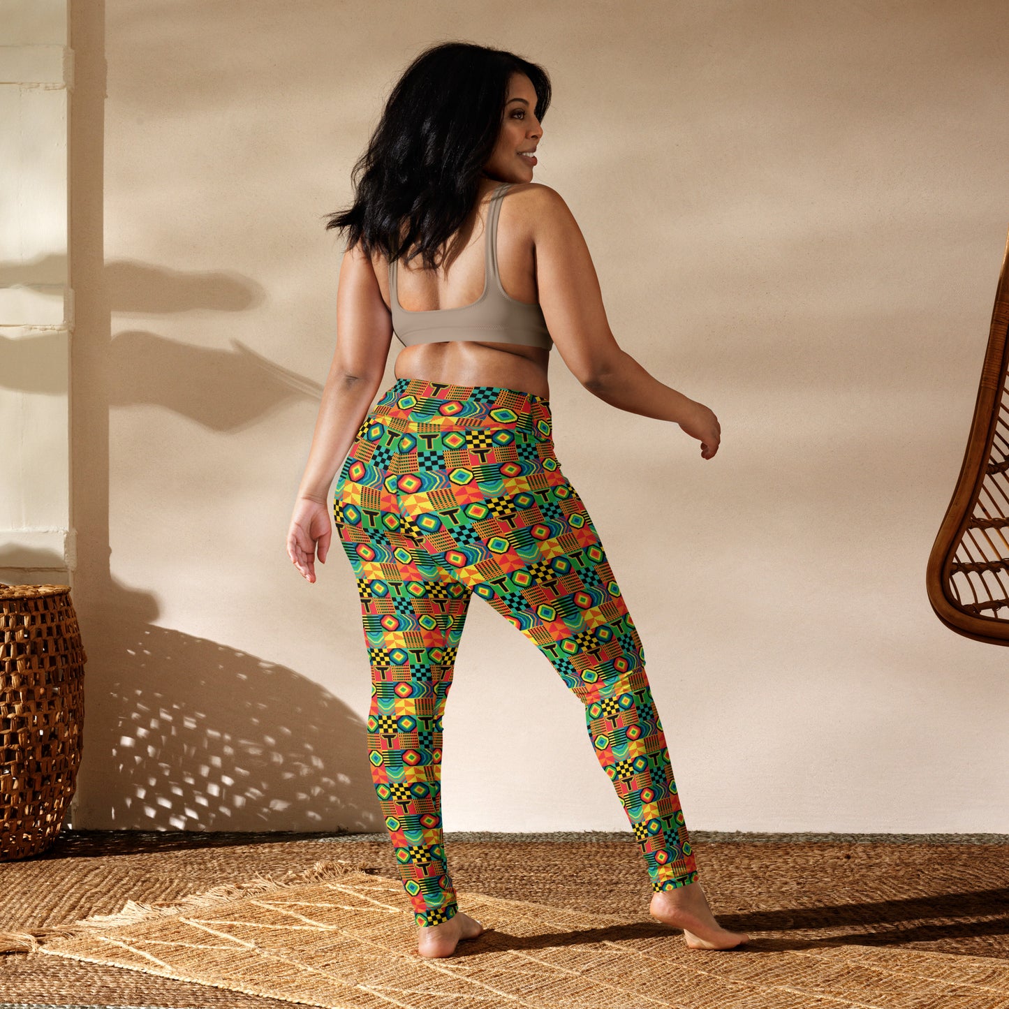 Kenete Yoga Leggings