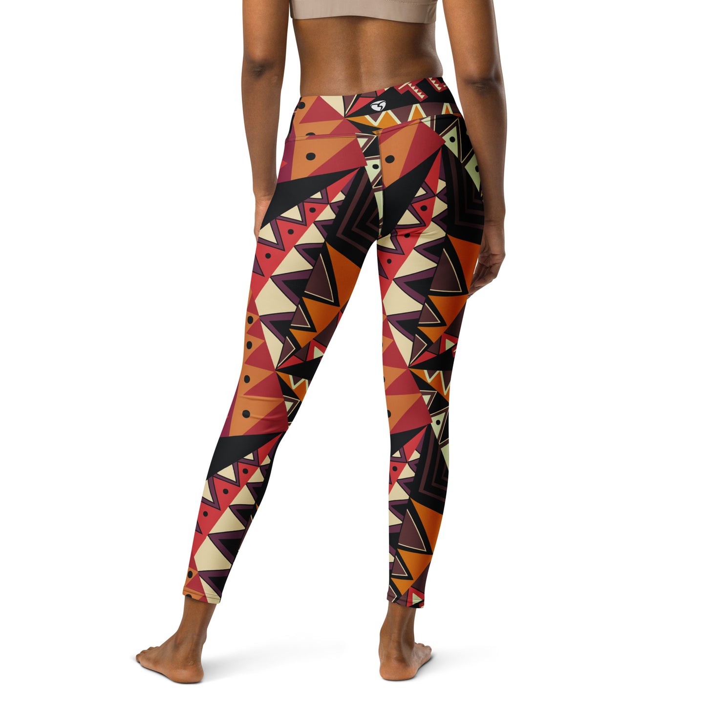 TG Big Boho Leggings