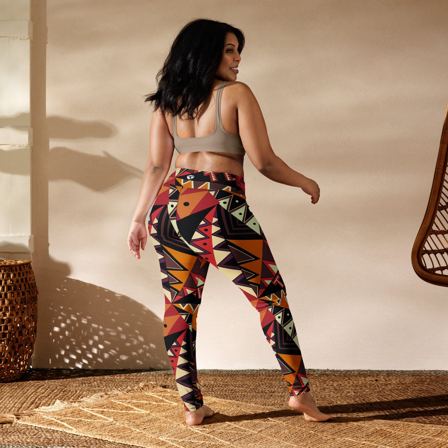 TG Big Boho Leggings