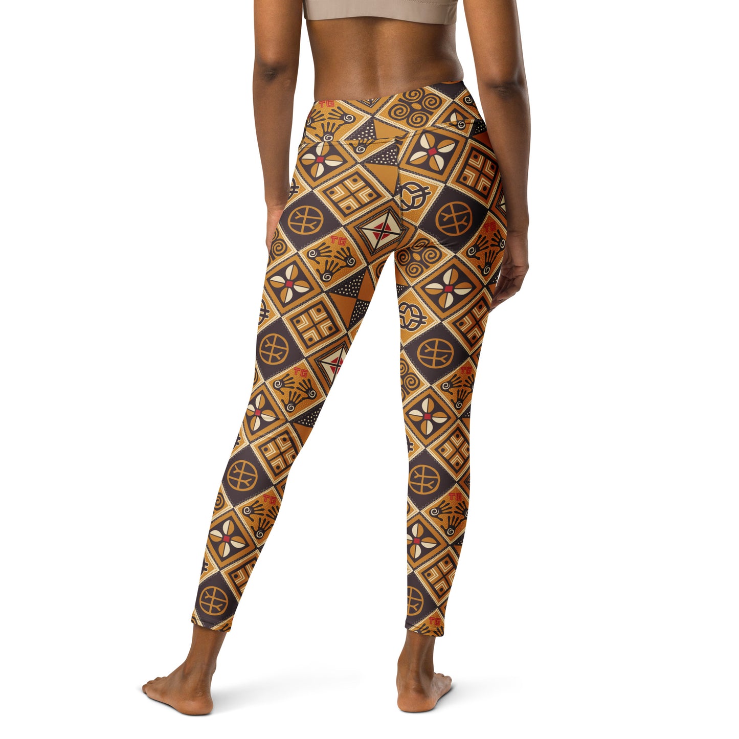 West Mud TG Leggings
