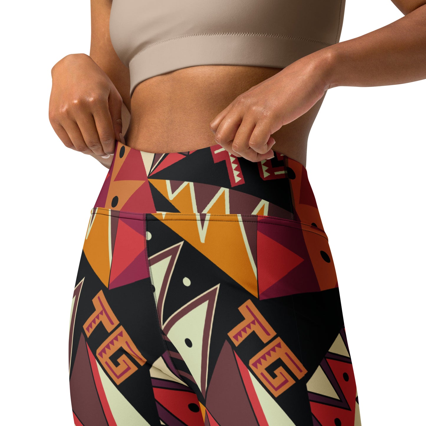 TG Big Boho Leggings