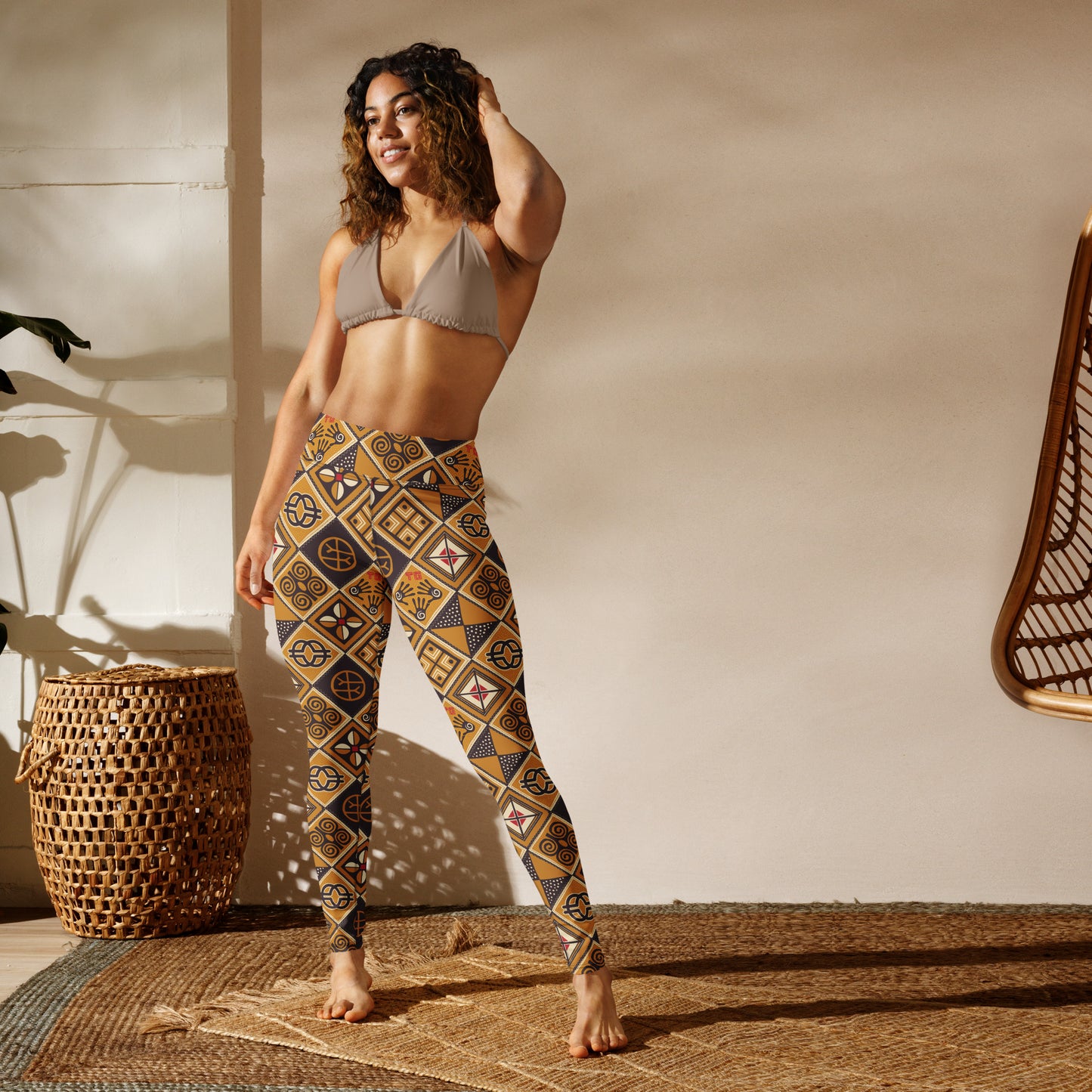 West Mud TG Leggings
