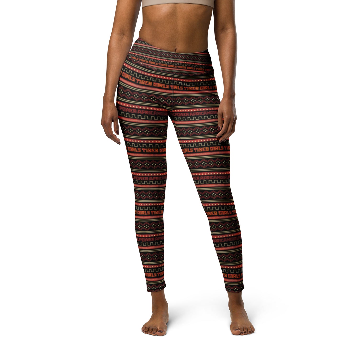 Bogo Tibeb Girls Leggings