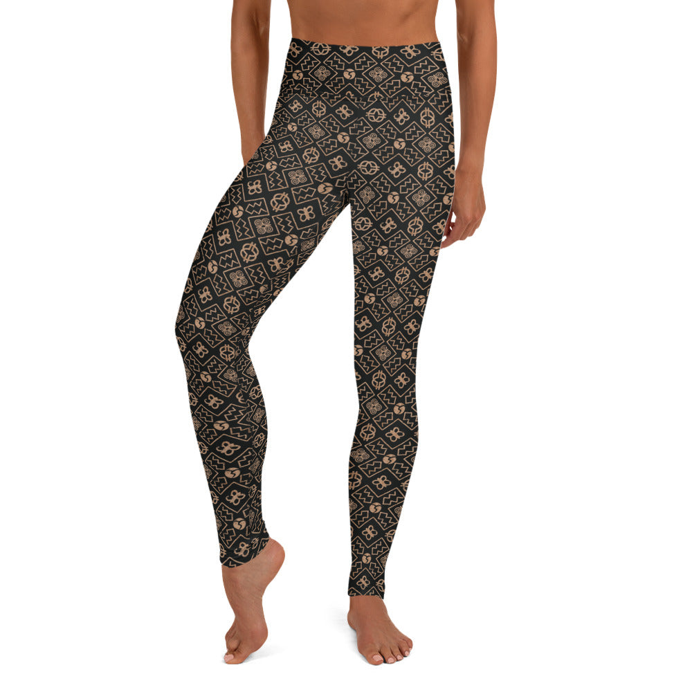 Bogo Brown Mudd Yoga Leggings