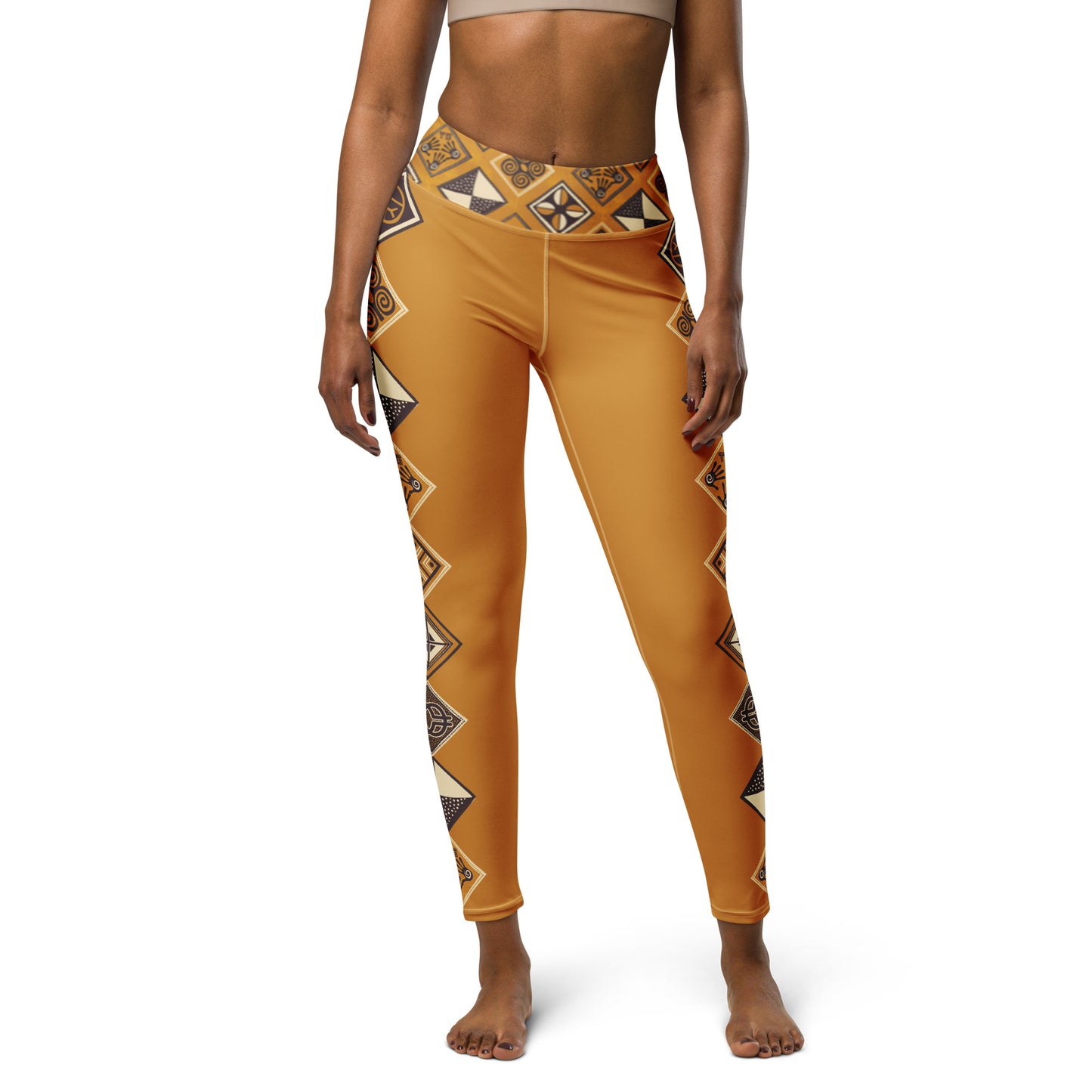 Bogo square side Yoga Leggings