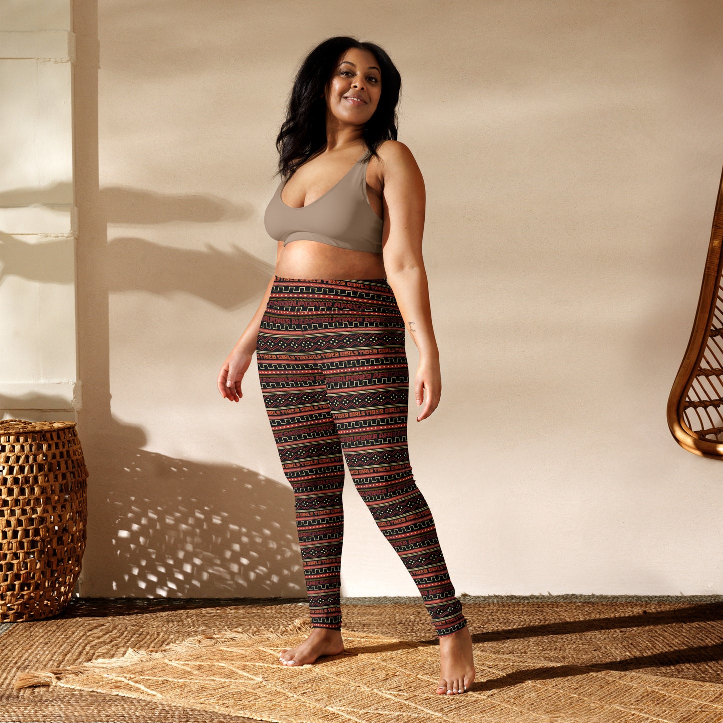 Bogo Tibeb Girls Leggings