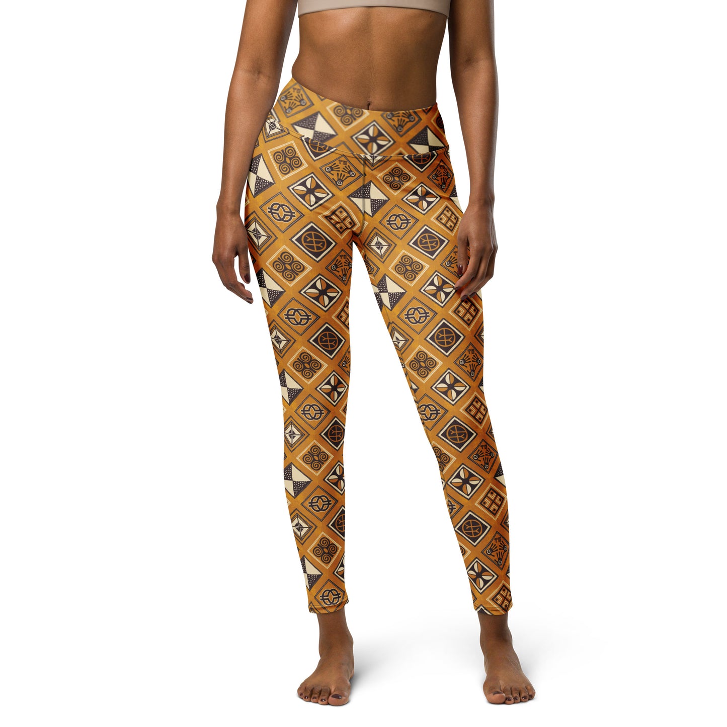 Bogo white Yoga Leggings