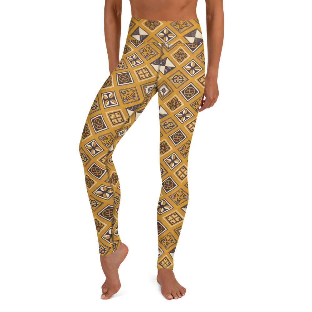 Bogo white Yoga Leggings