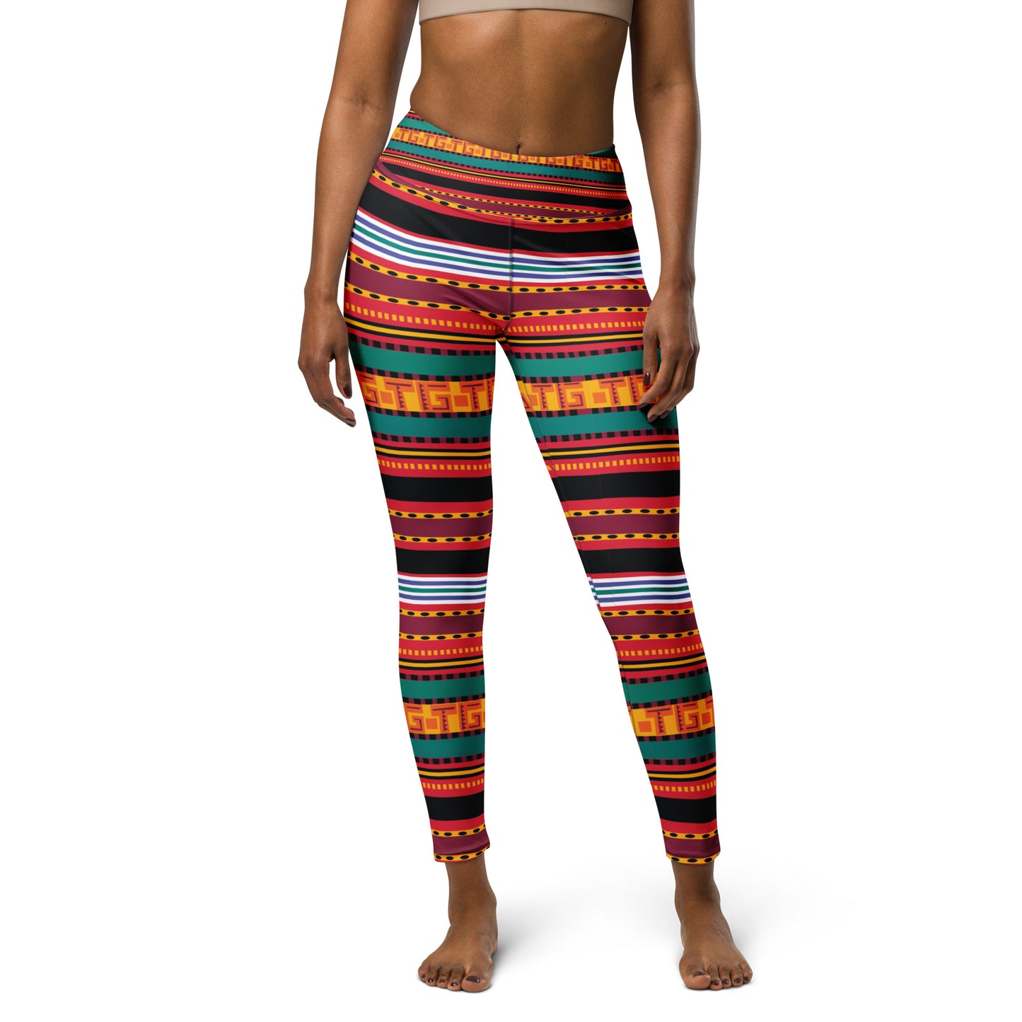 ET Sidamo TG Yoga Leggings