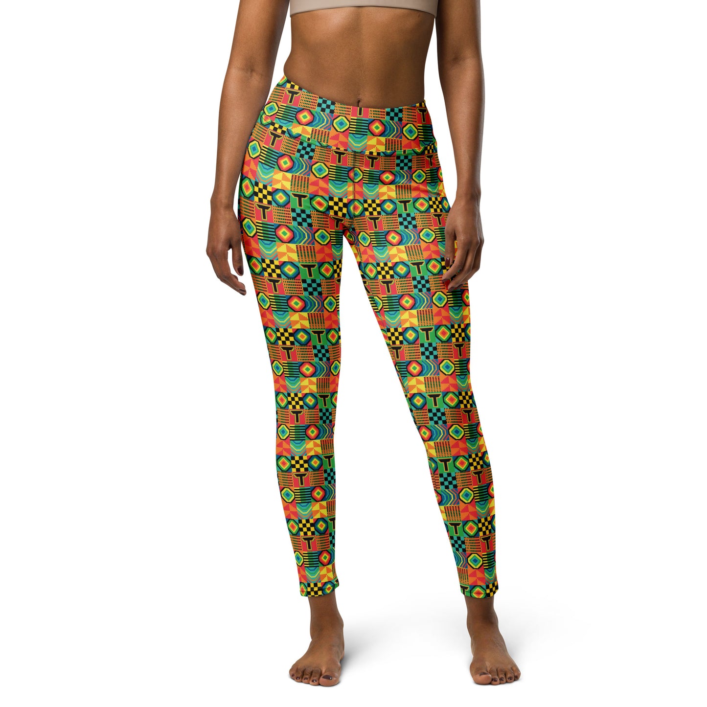Kenete Yoga Leggings