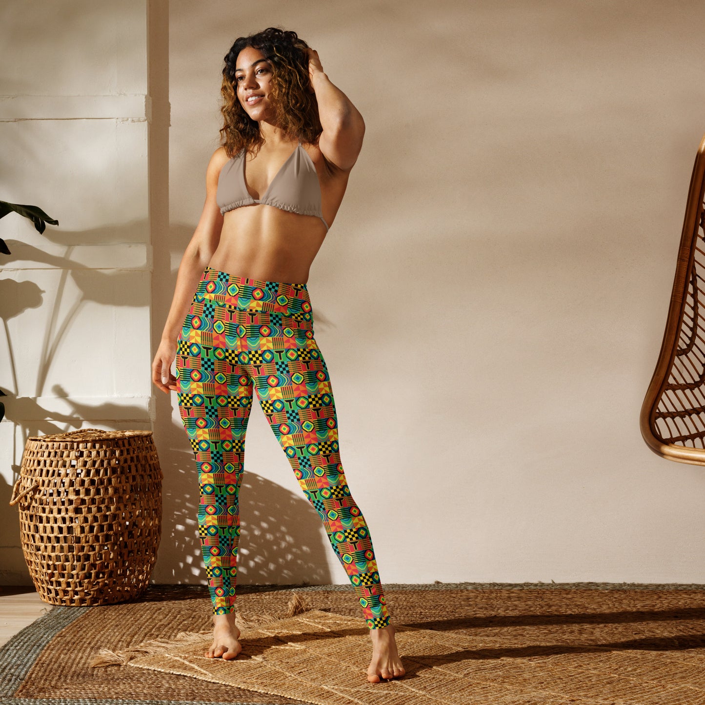 Kenete Yoga Leggings