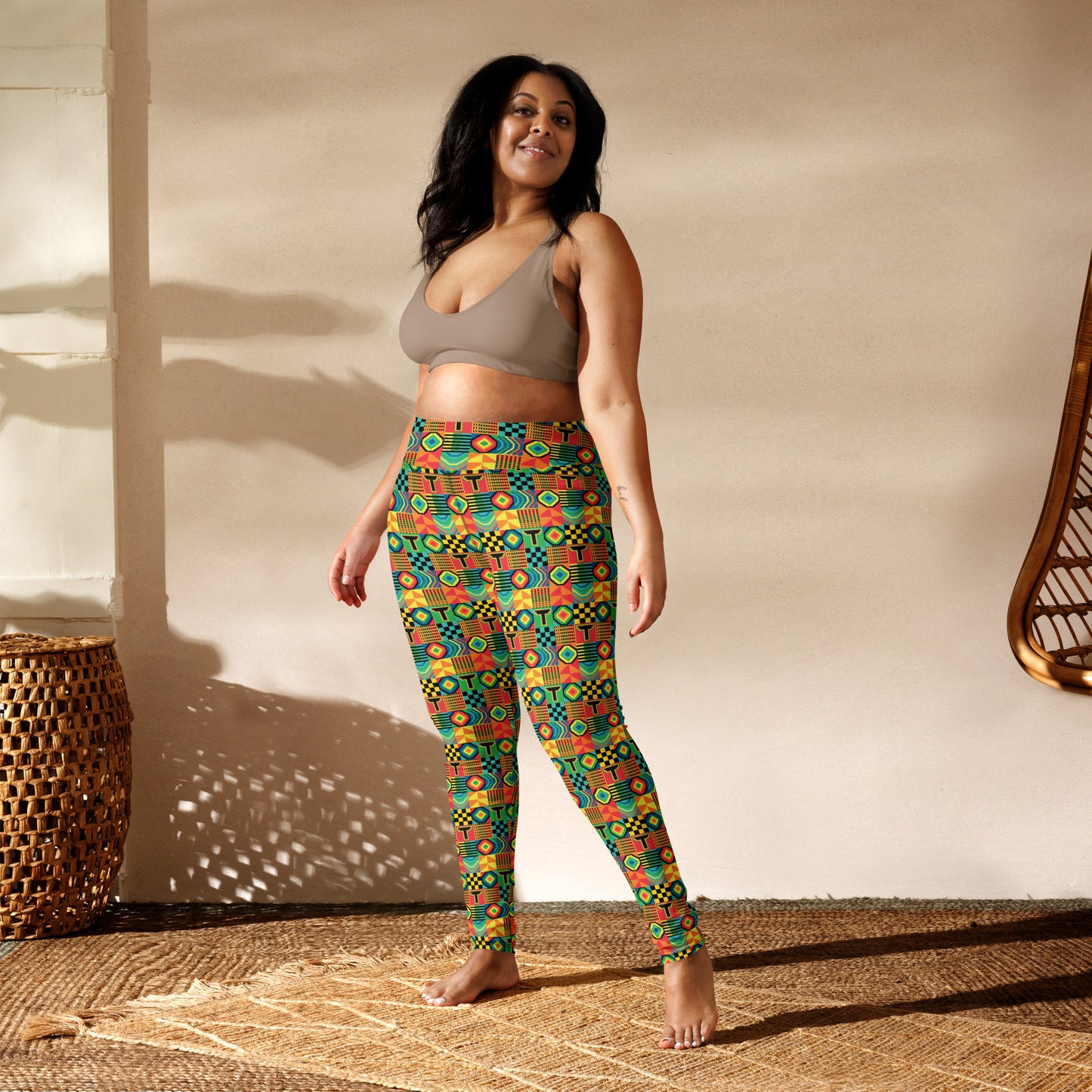Kenete Yoga Leggings