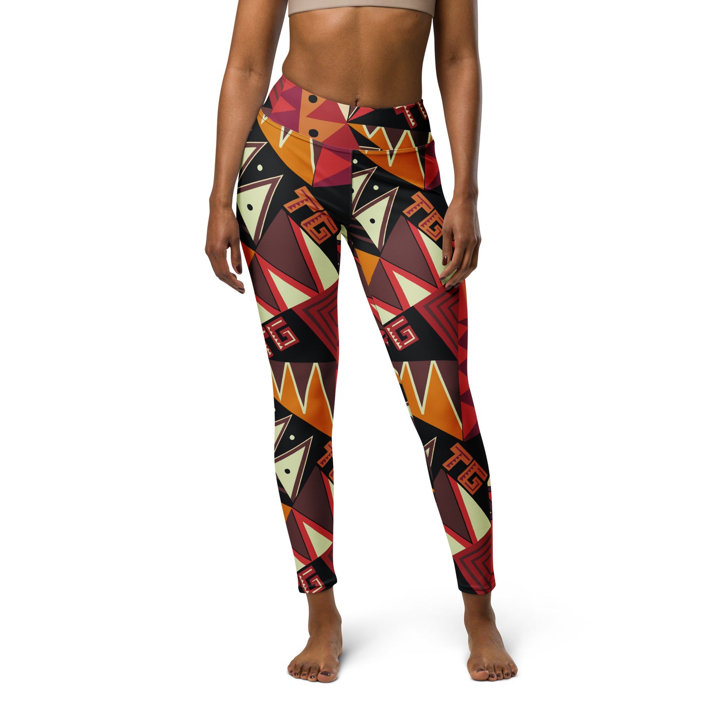 TG Big Boho Leggings