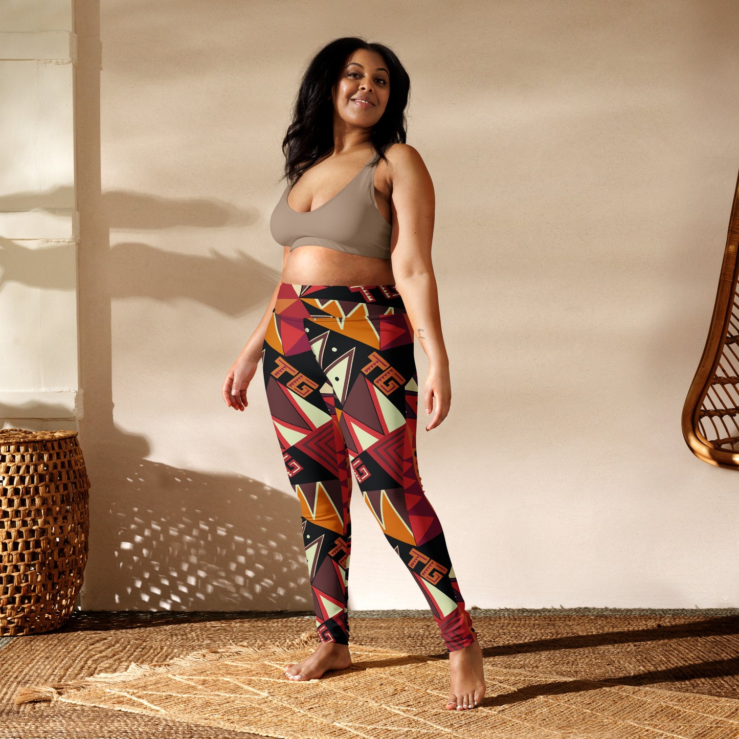 TG Big Boho Leggings