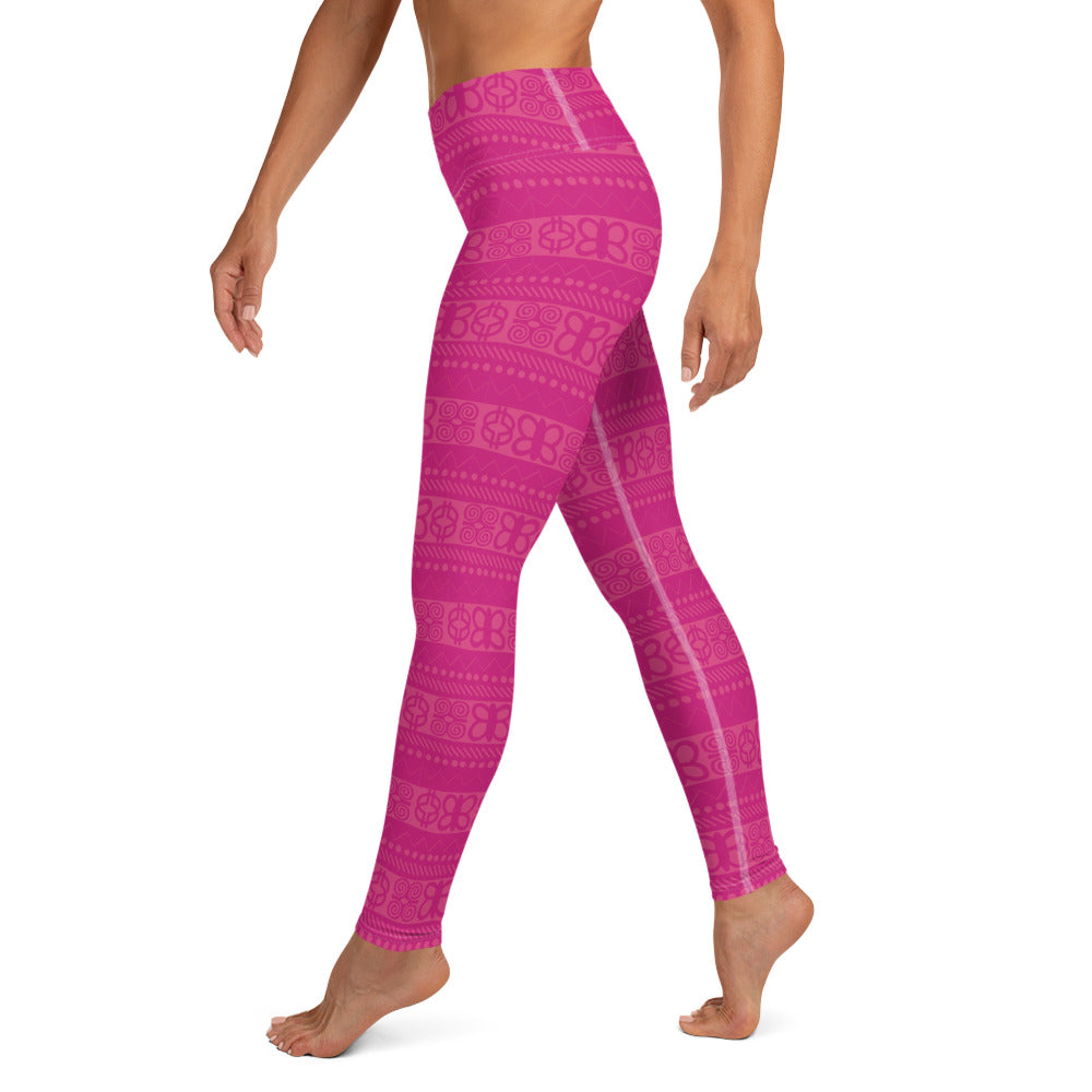 Bogo Pink Leggings