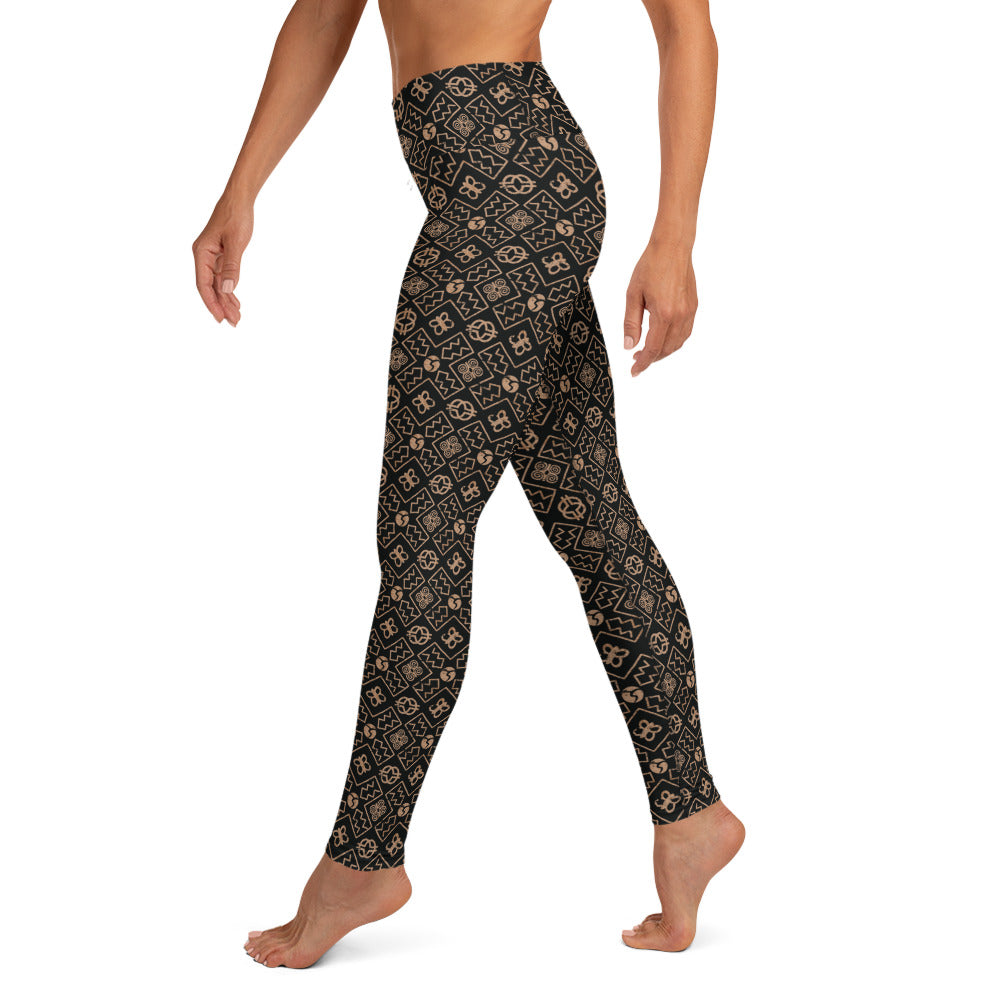 Bogo Brown Mudd Yoga Leggings