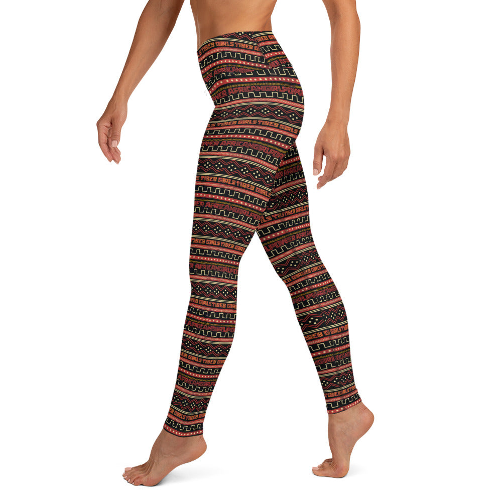 Bogo Tibeb Girls Leggings