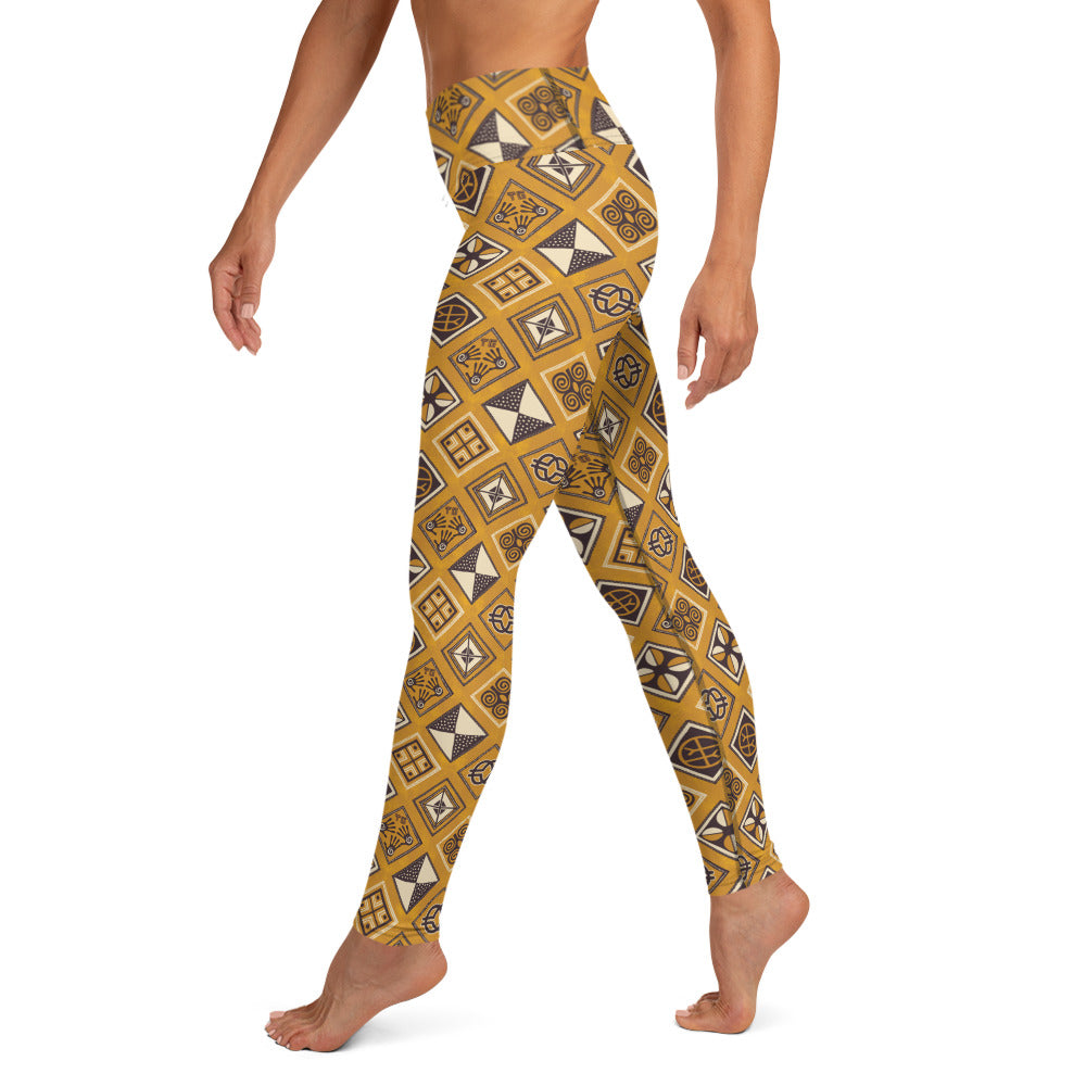 Bogo white Yoga Leggings