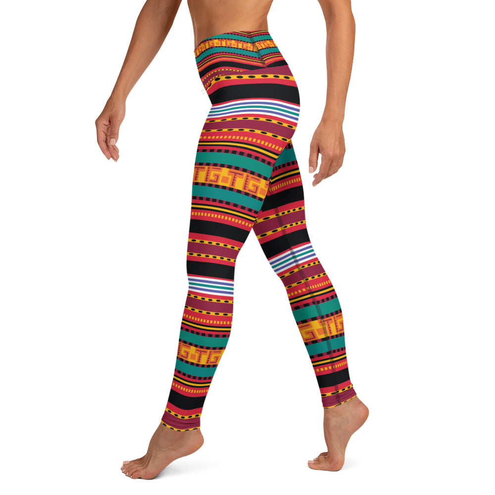 ET Sidamo TG Yoga Leggings