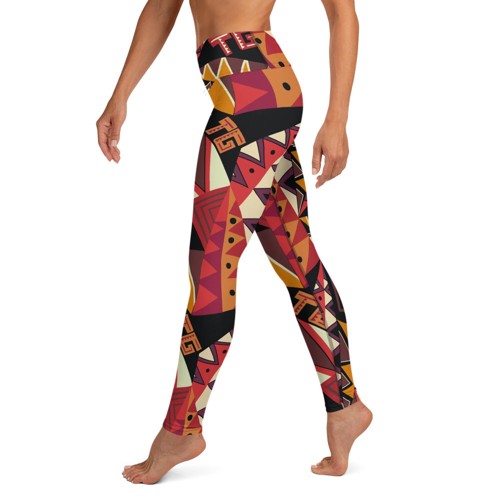 TG Big Boho Leggings