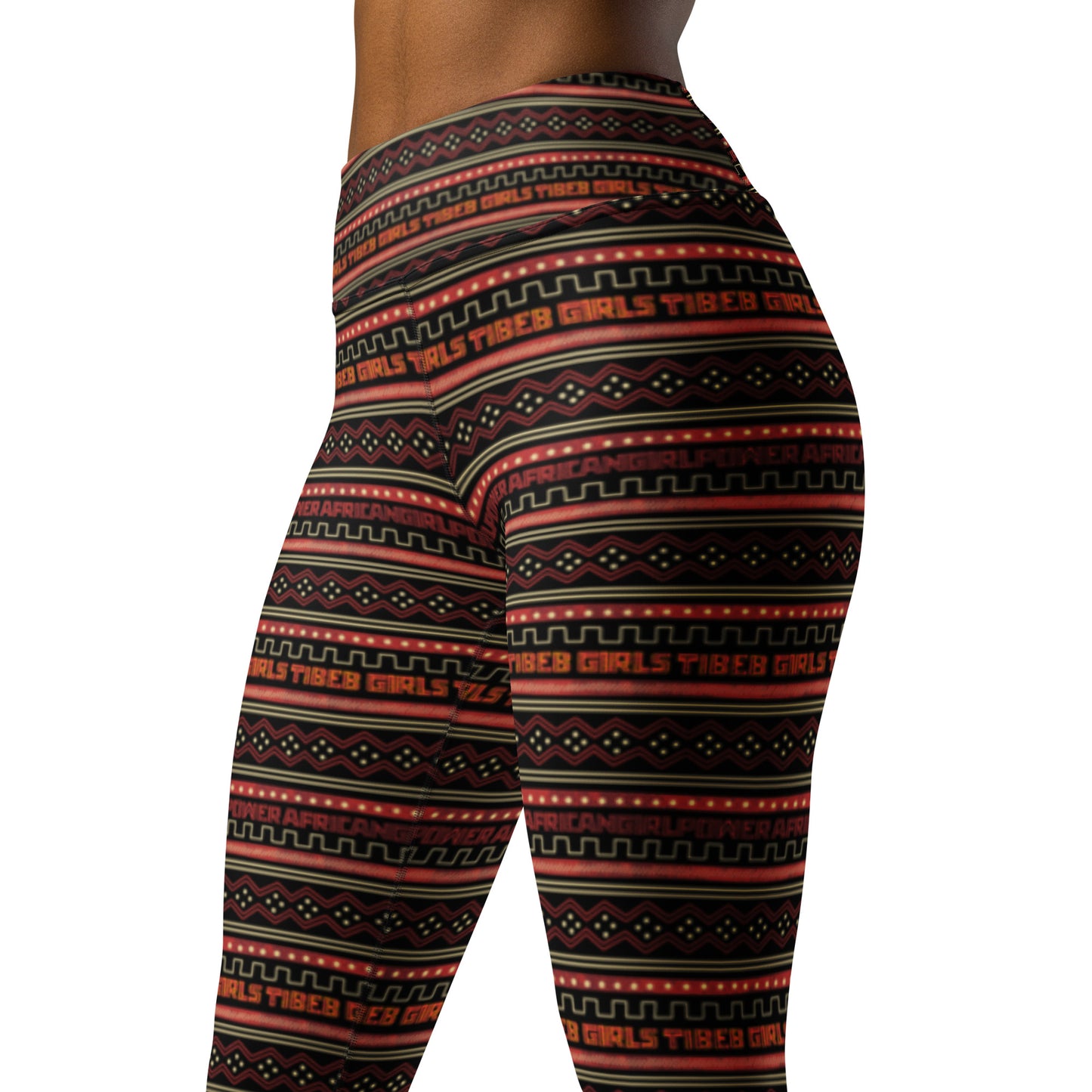 Bogo Tibeb Girls Leggings