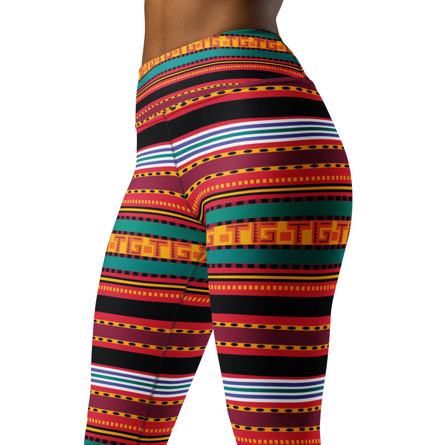 ET Sidamo TG Yoga Leggings