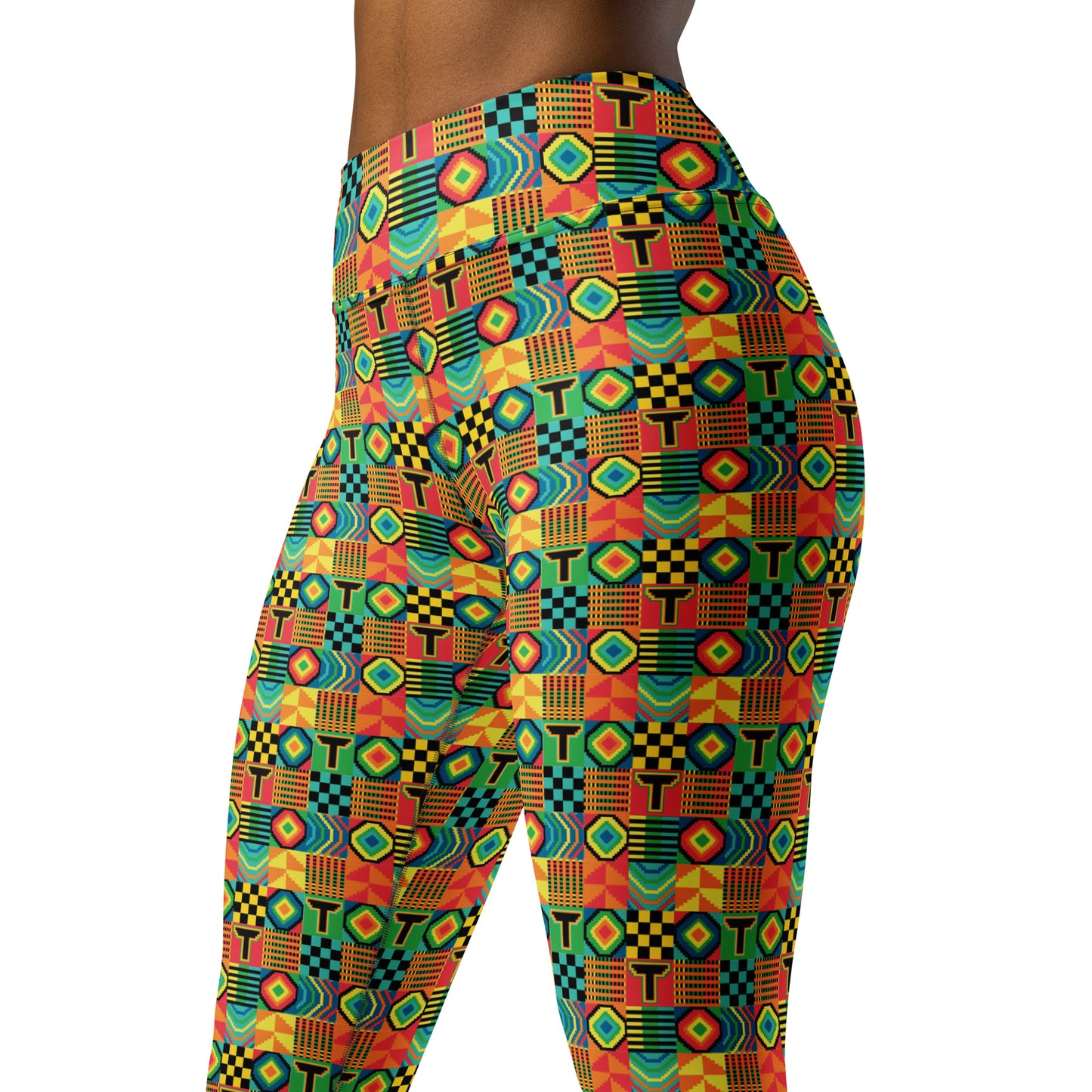 Kenete Yoga Leggings