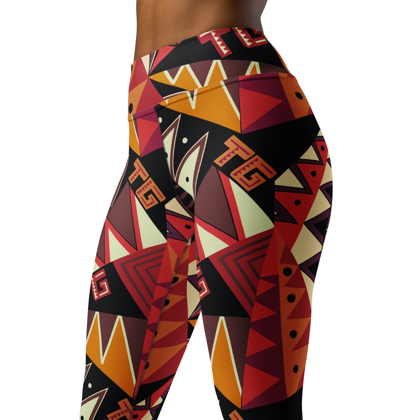 TG Big Boho Leggings