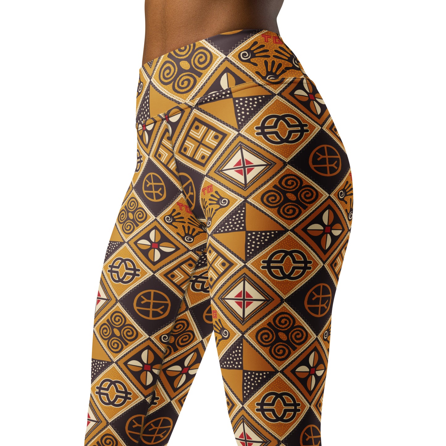 West Mud TG Leggings