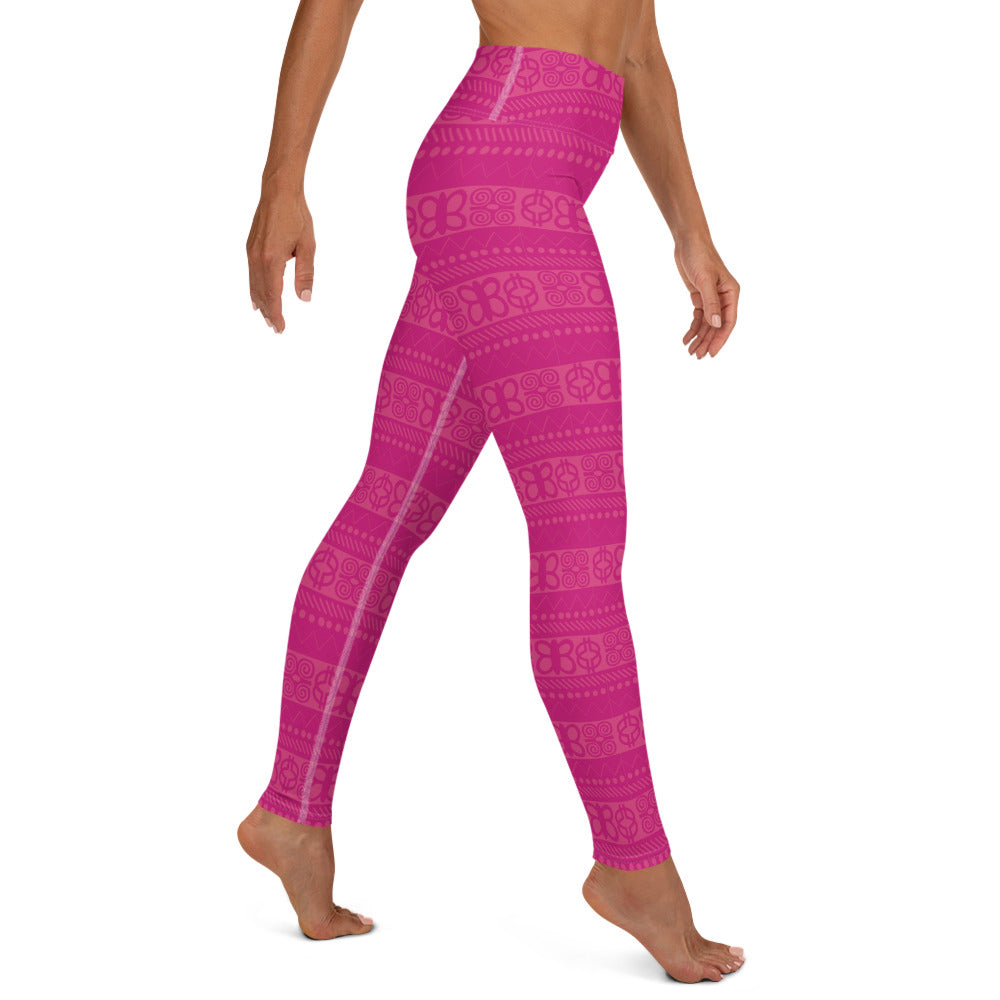 Bogo Pink Leggings