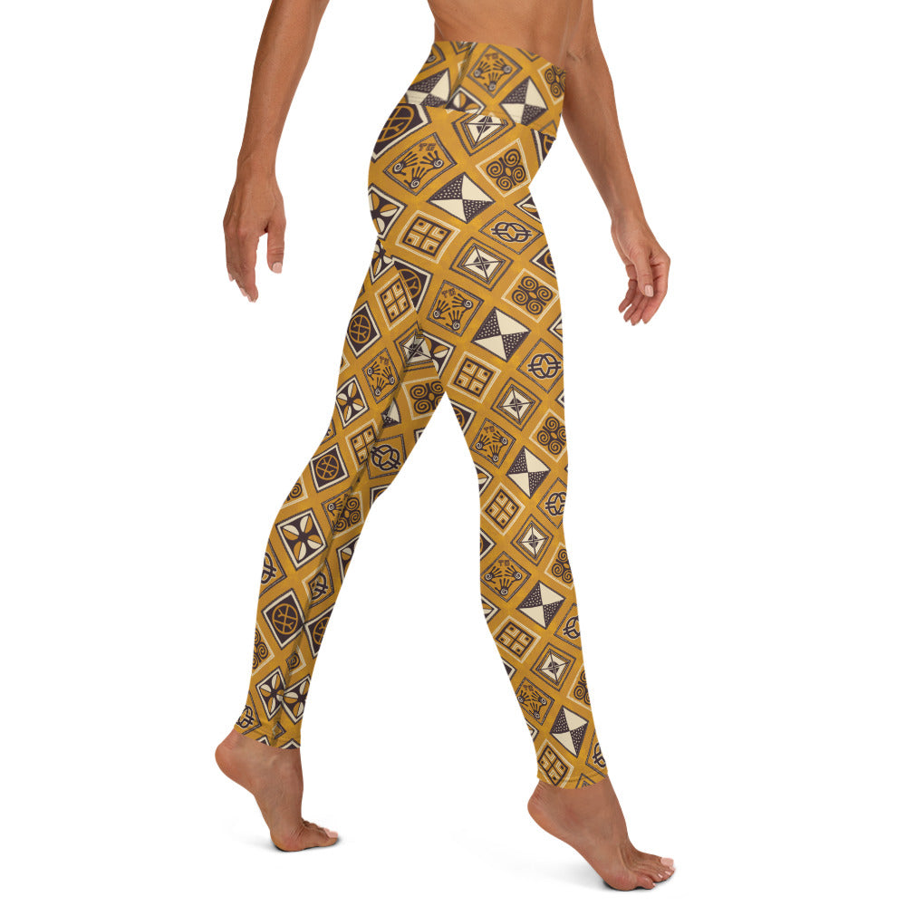 Bogo white Yoga Leggings