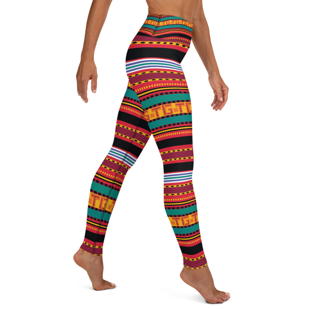 ET Sidamo TG Yoga Leggings