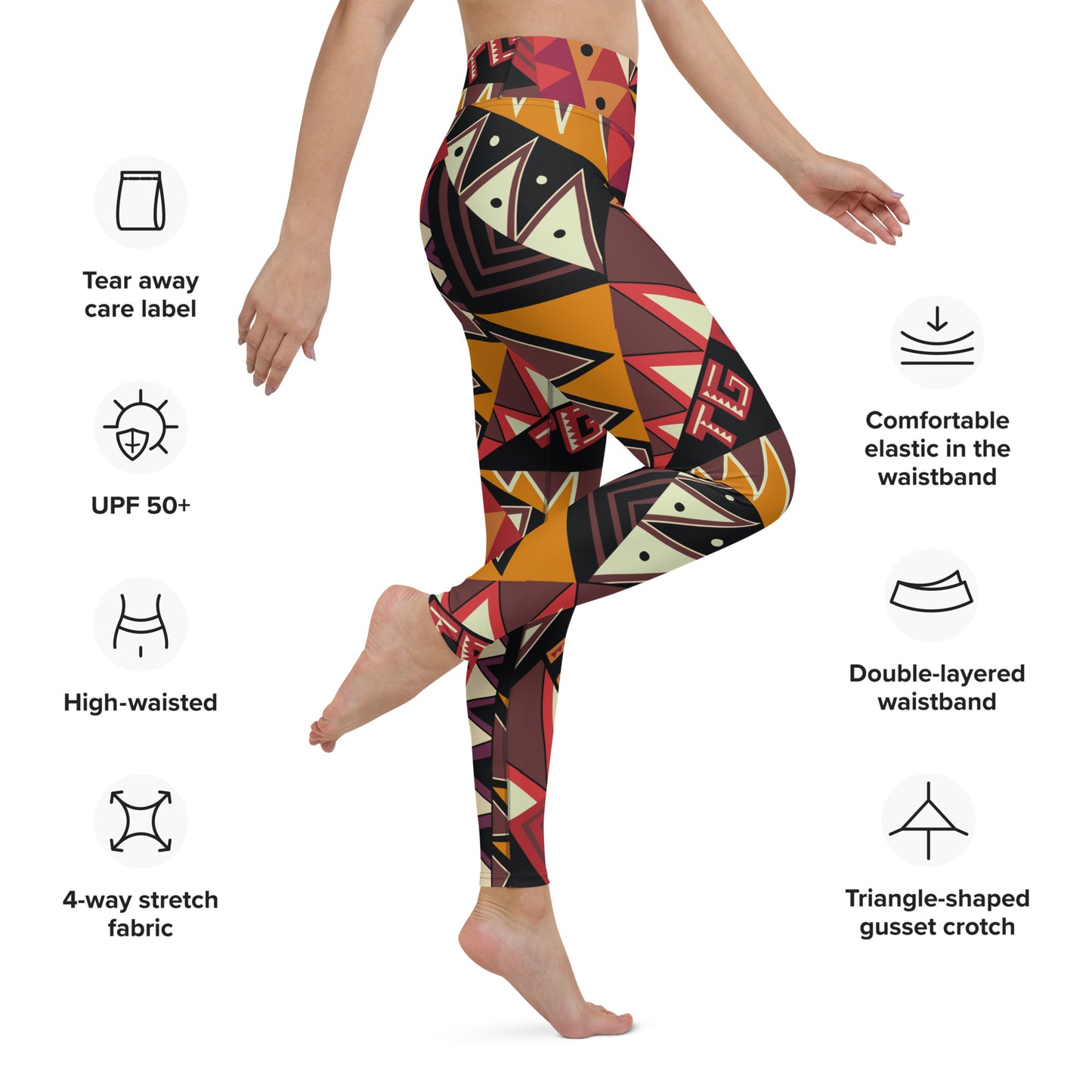 TG Big Boho Leggings