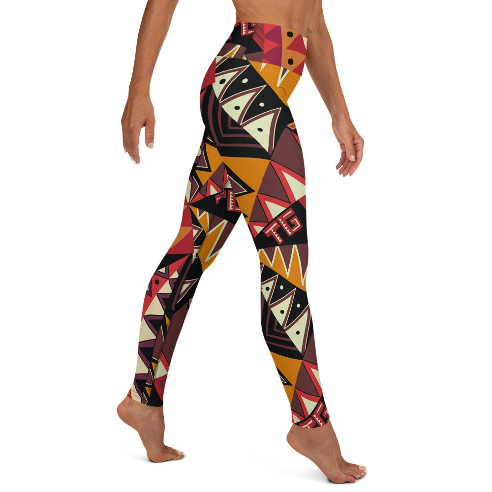 TG Big Boho Leggings