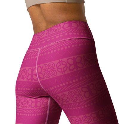 Bogo Pink Leggings