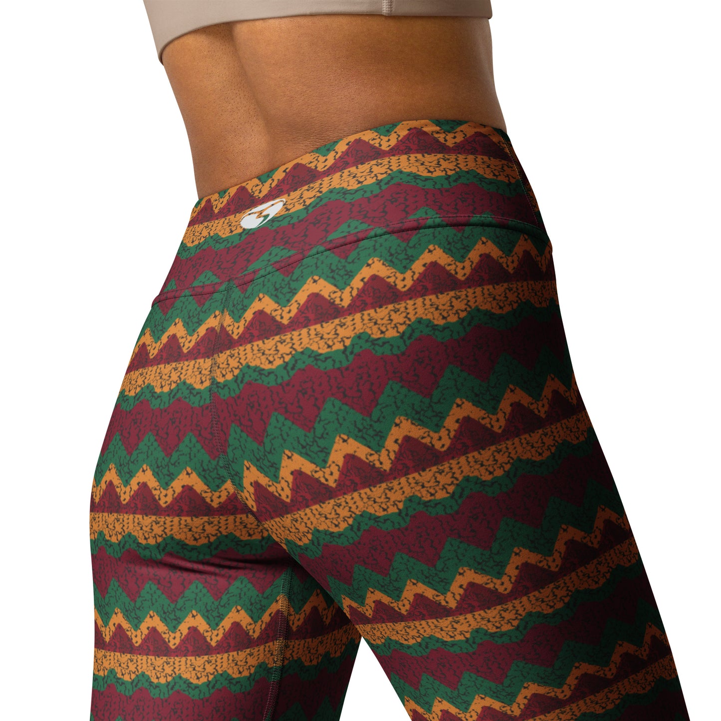 West TG Yoga Leggings